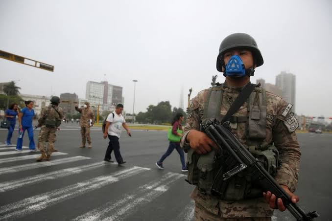 Congreso aprueba «Ley de gatillo fácil»