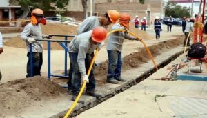 Piura: Denuncian maltratos de la policía por protestar contra proyecto de hidrocarburos Gasnorp